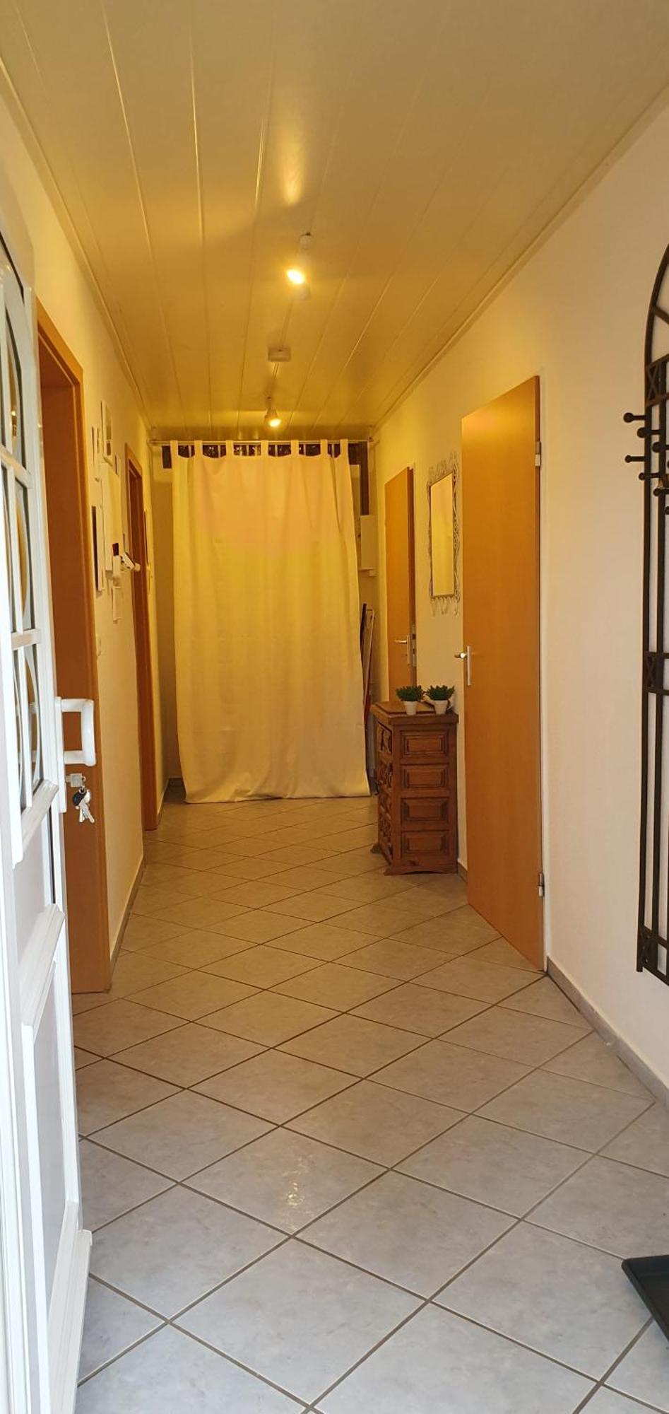 Wohnung Corinchen Tespe 外观 照片